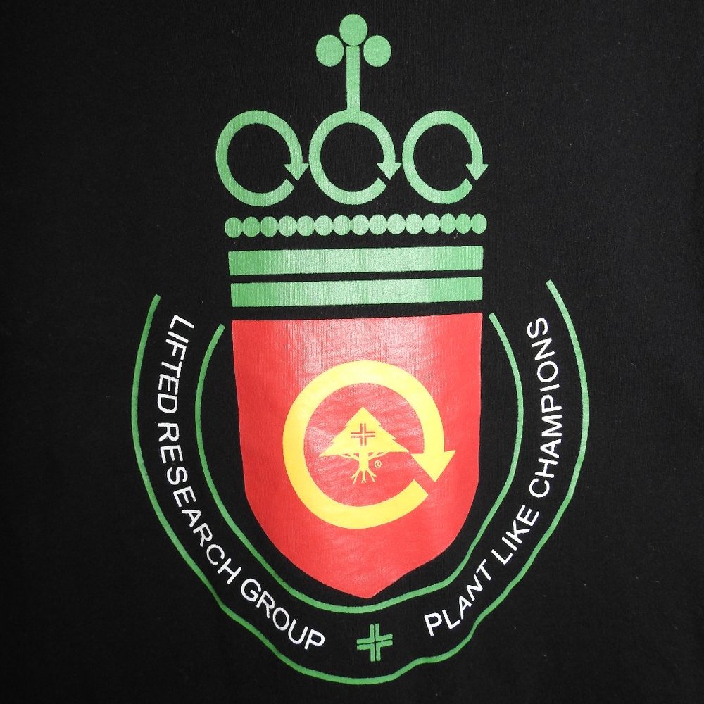 Lifted Research Group T Shirt